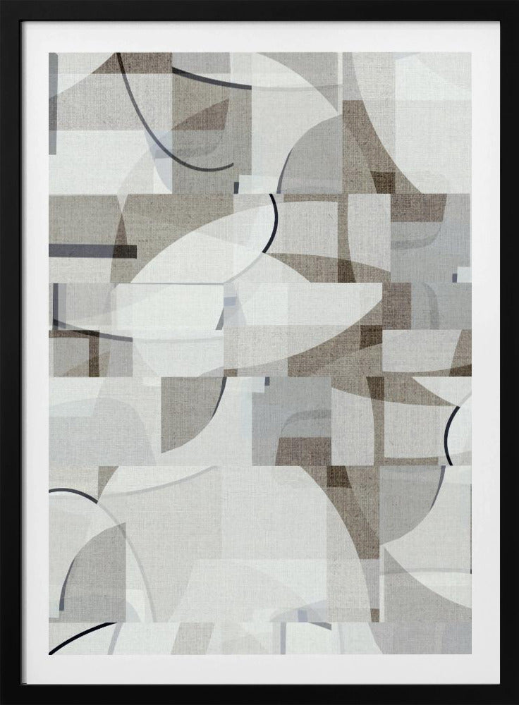 Neutral Curves 8 | Poster