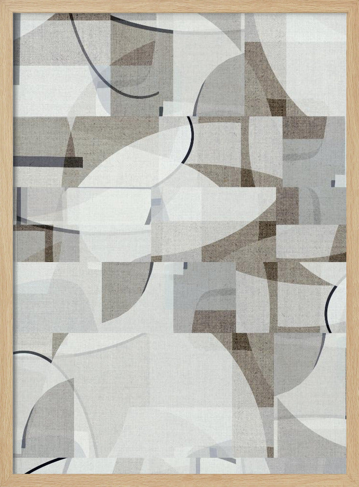 Neutral Curves 8 | Poster