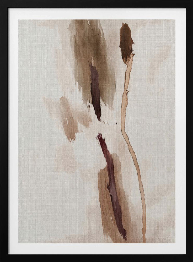 Oude Ziel I | Poster