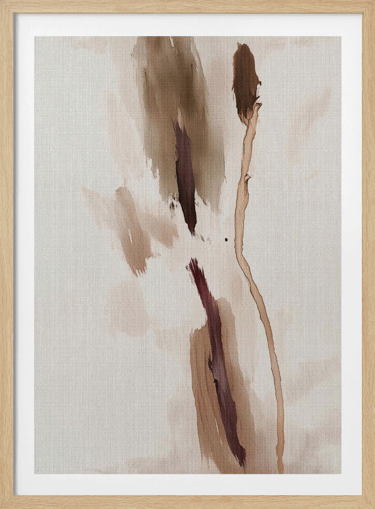 Oude Ziel I | Poster
