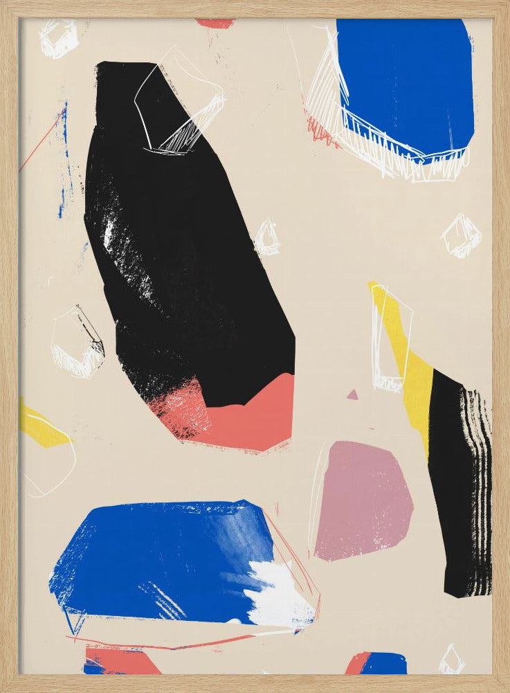 Edelstenen | Poster