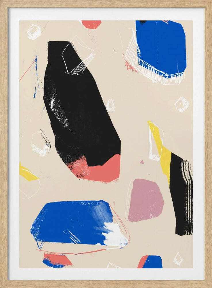 Edelstenen | Poster