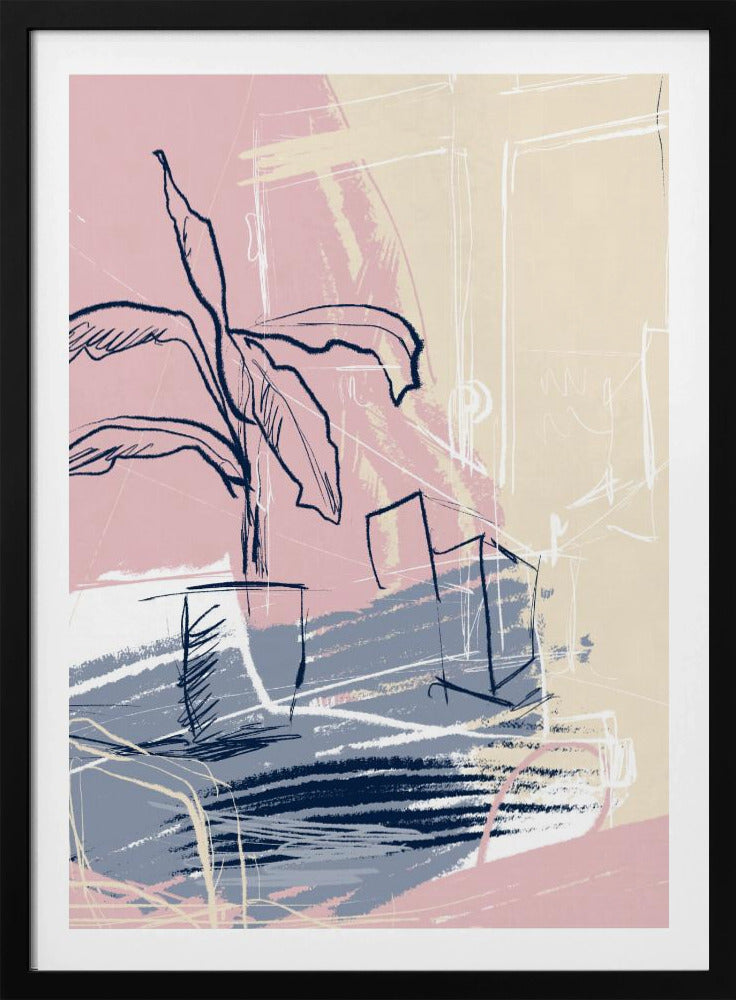 Binnenstudies I | Poster