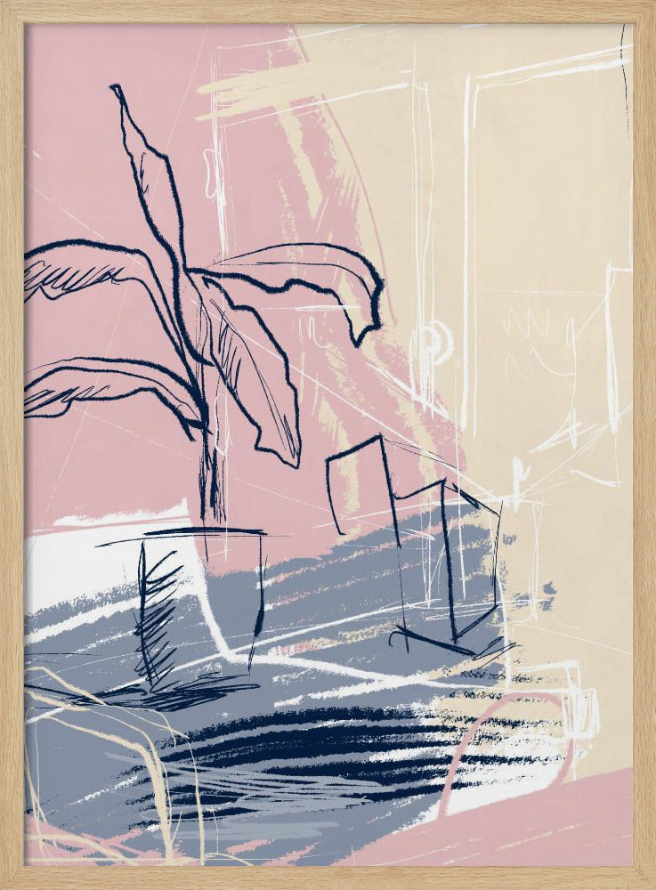 Binnenstudies I | Poster