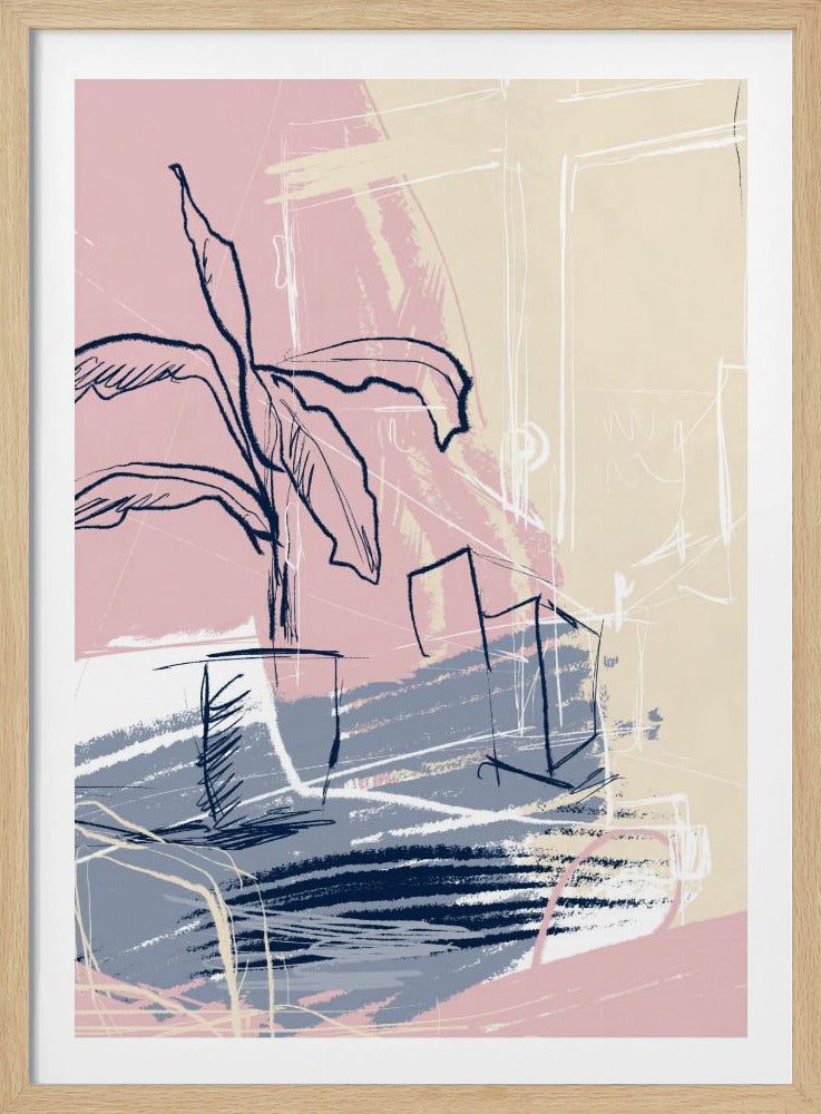 Binnenstudies I | Poster