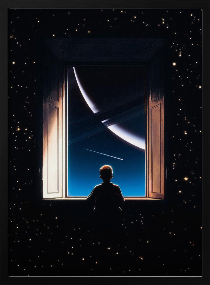 Kosmisch wonder | Poster