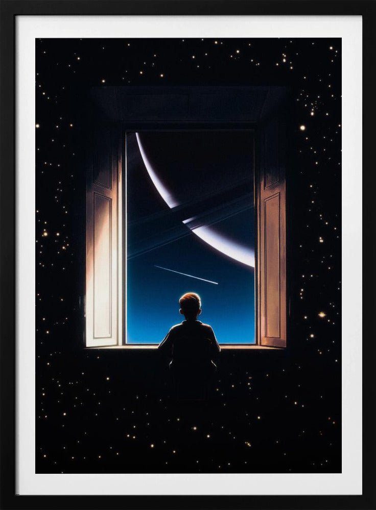 Kosmisch wonder | Poster