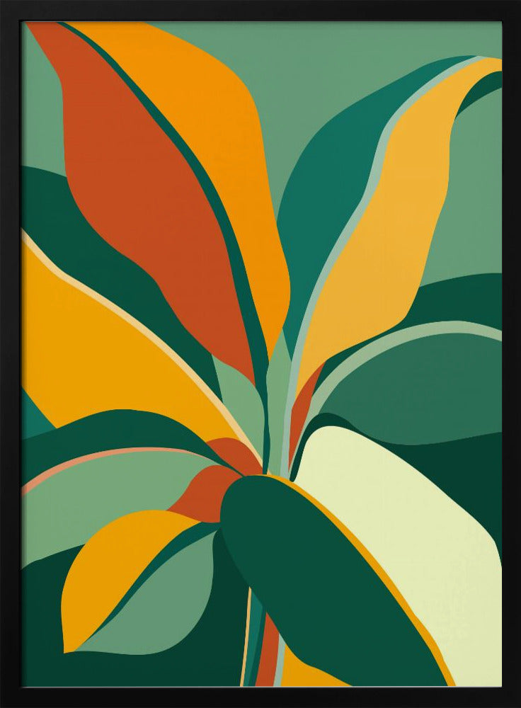 Schoonheid van het eiland | Poster