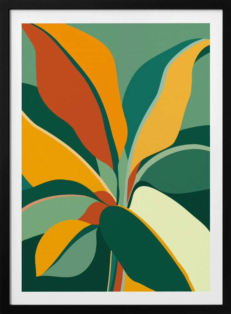 Schoonheid van het eiland | Poster