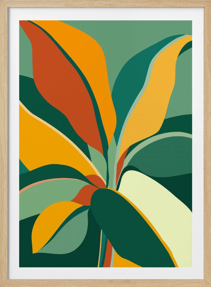 Schoonheid van het eiland | Poster