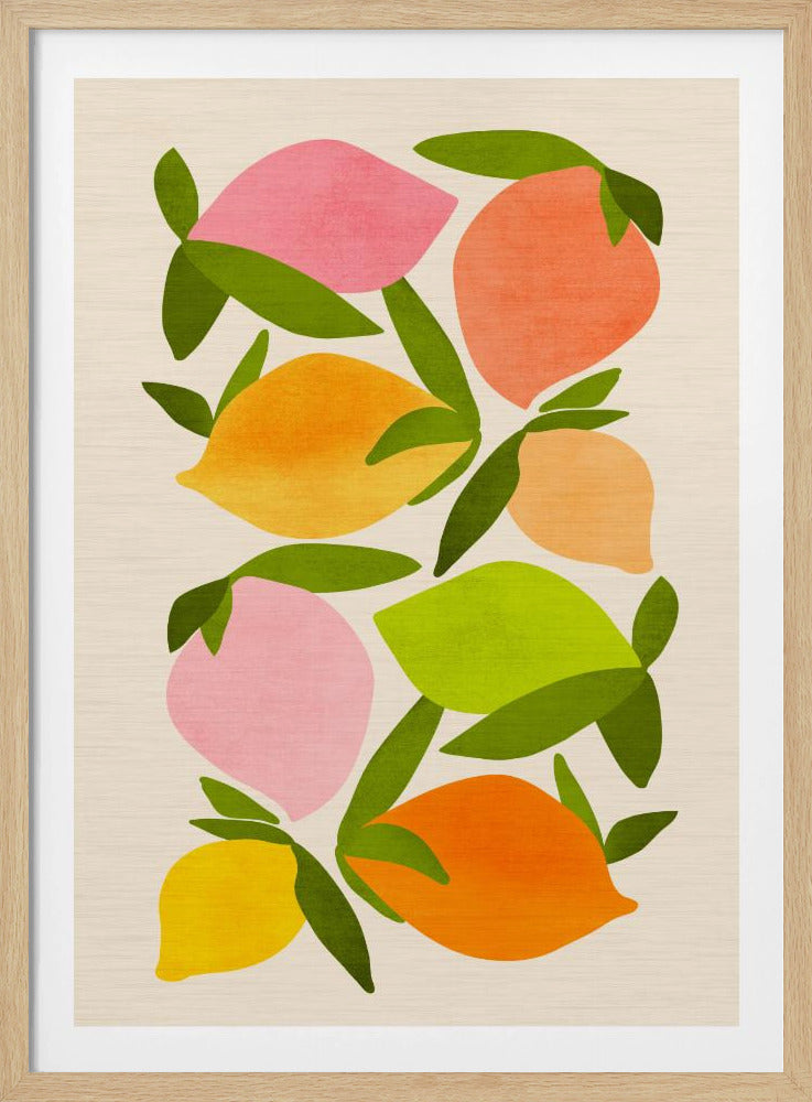 Wilde Mango | Poster