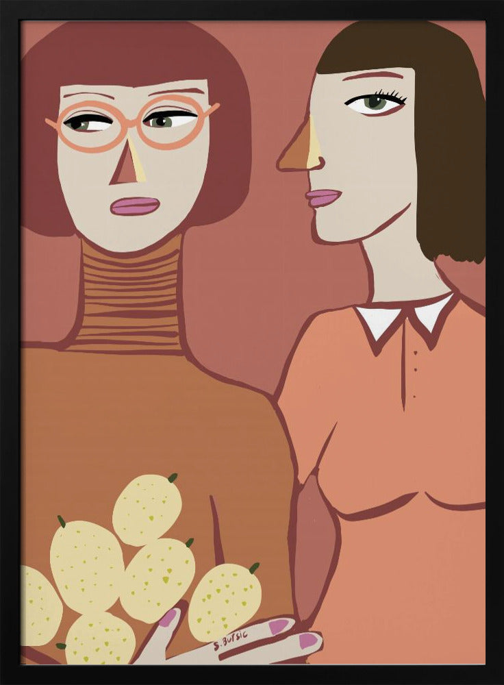 Vriendschap | Poster