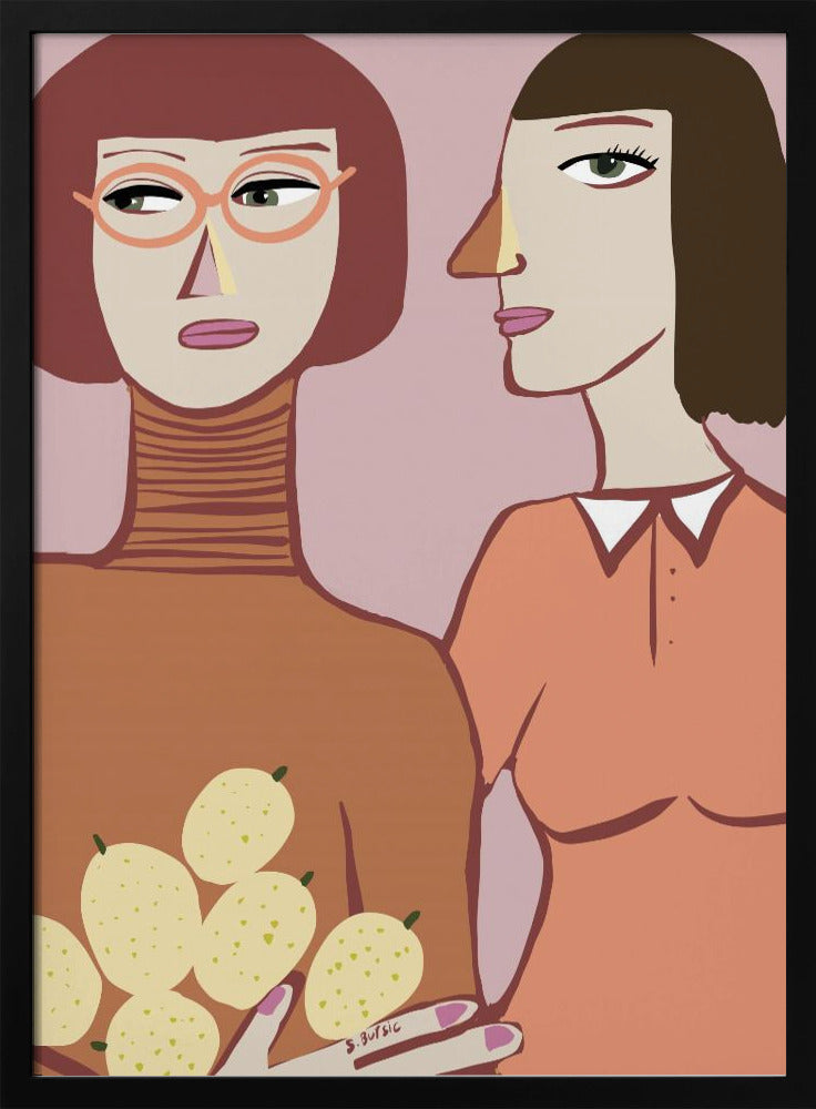 Vriendschap | Poster