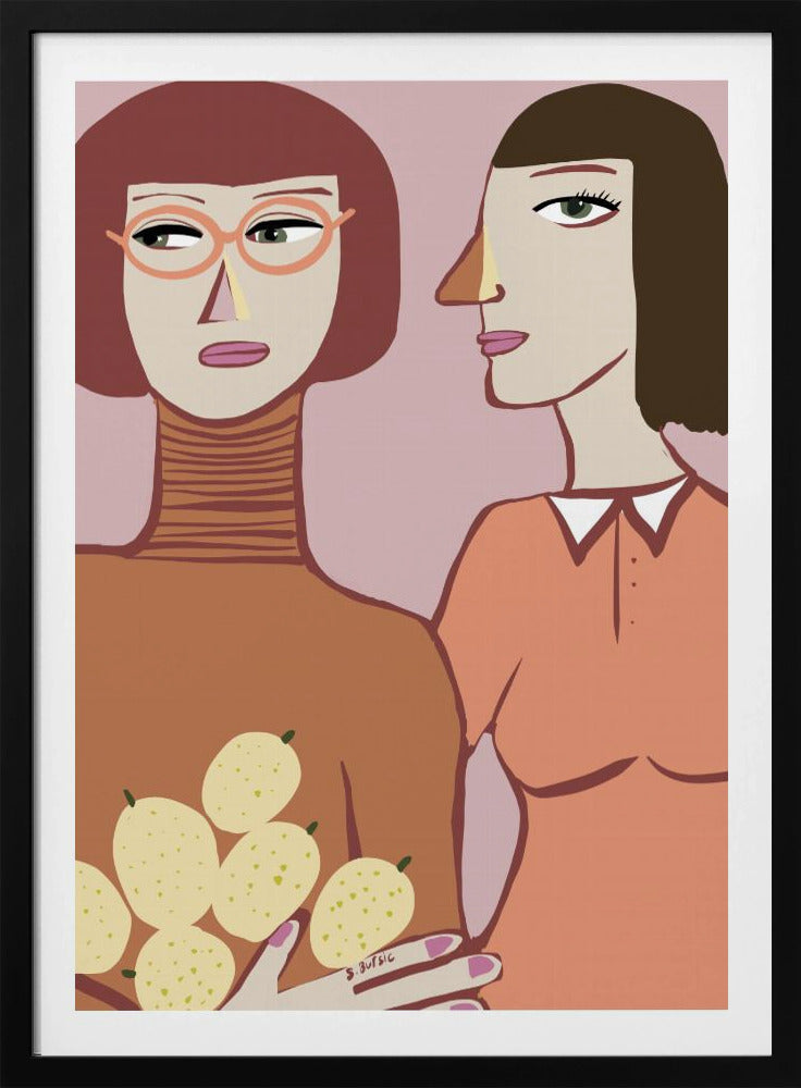 Vriendschap | Poster
