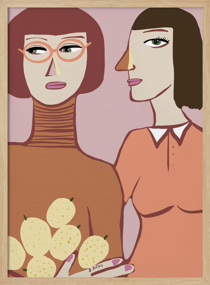 Vriendschap | Poster