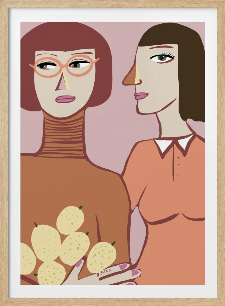 Vriendschap | Poster