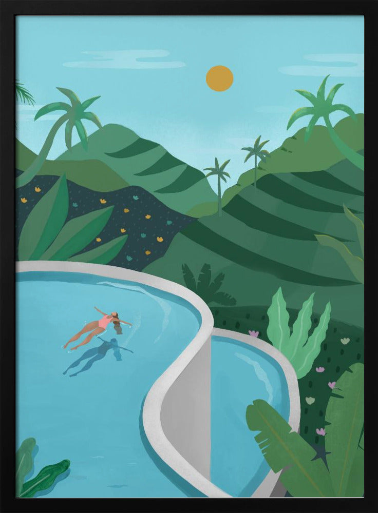 Bali | Poster