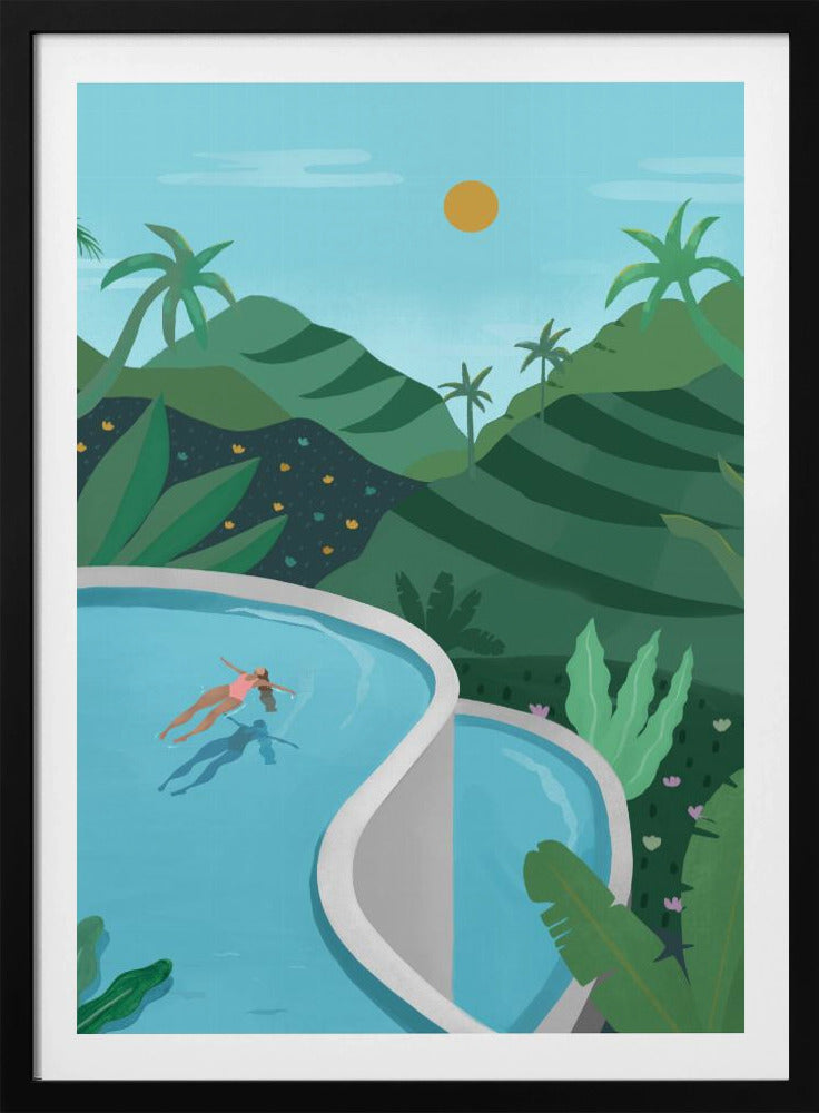 Bali | Poster