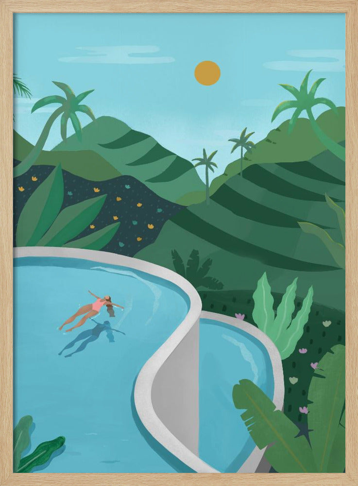 Bali | Poster