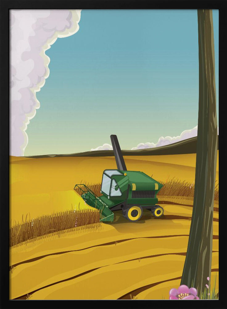 Farm | Poster