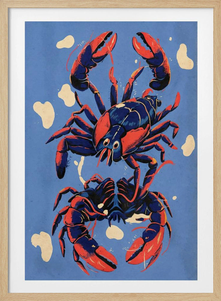 Kreeft II | Poster