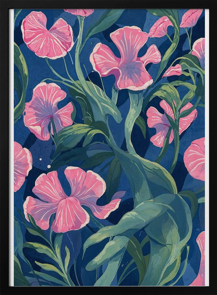 Bloemblaadjesdromen | Poster
