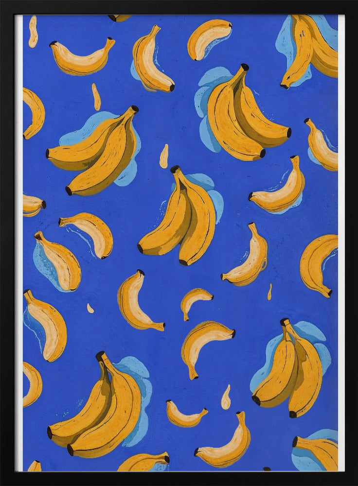 Banana Breeze | Poster