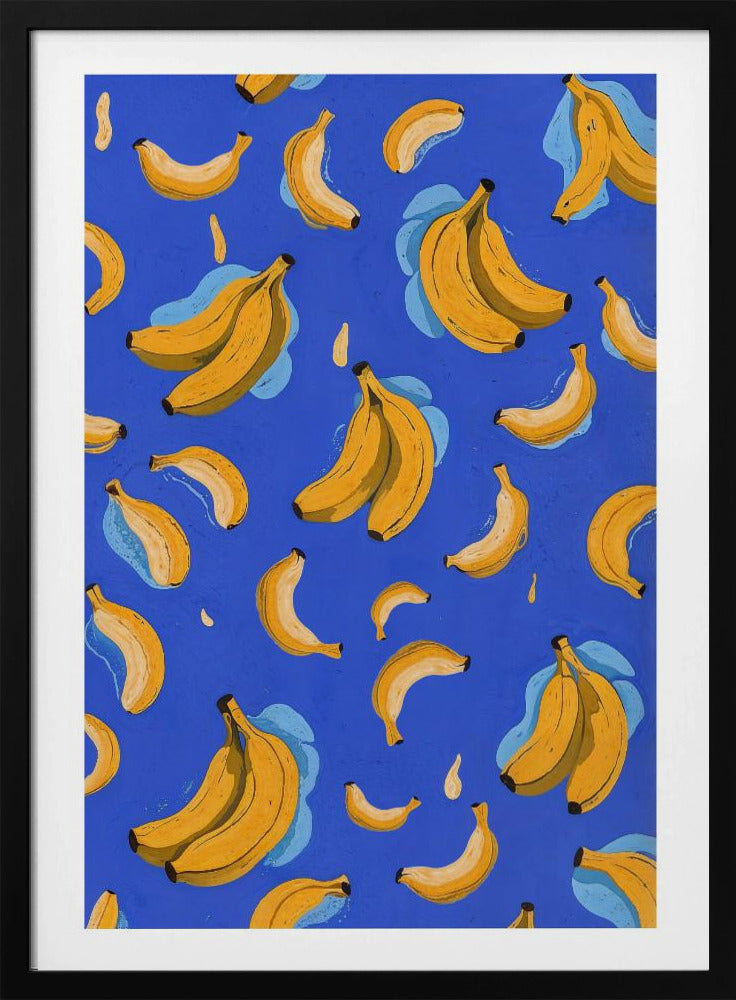 Banana Breeze | Poster