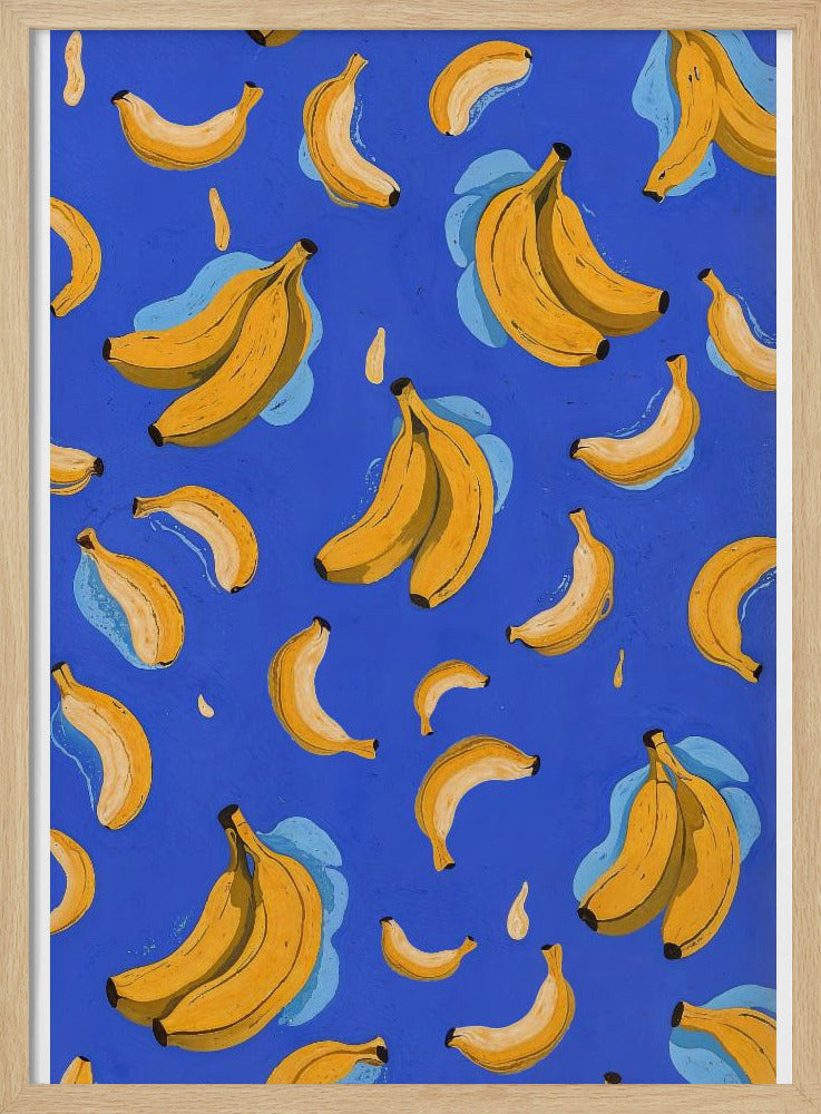 Banana Breeze | Poster
