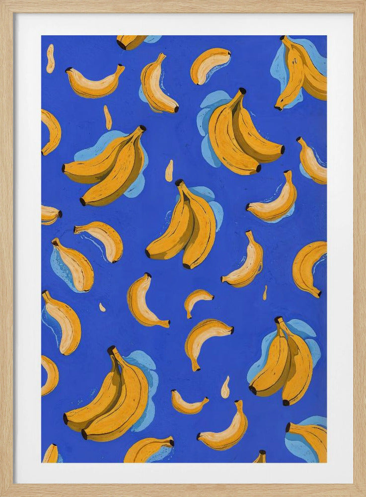 Banana Breeze | Poster