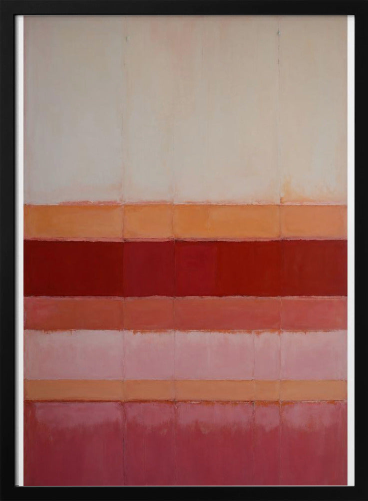Warme Horizon | Poster