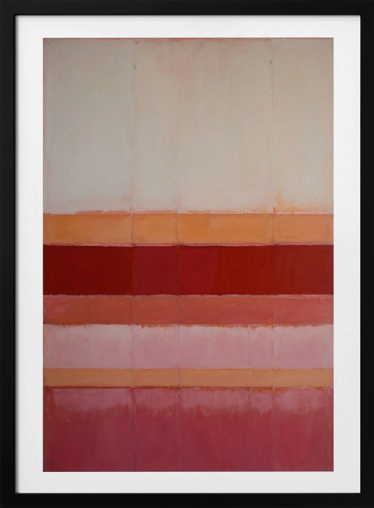 Warme Horizon | Poster