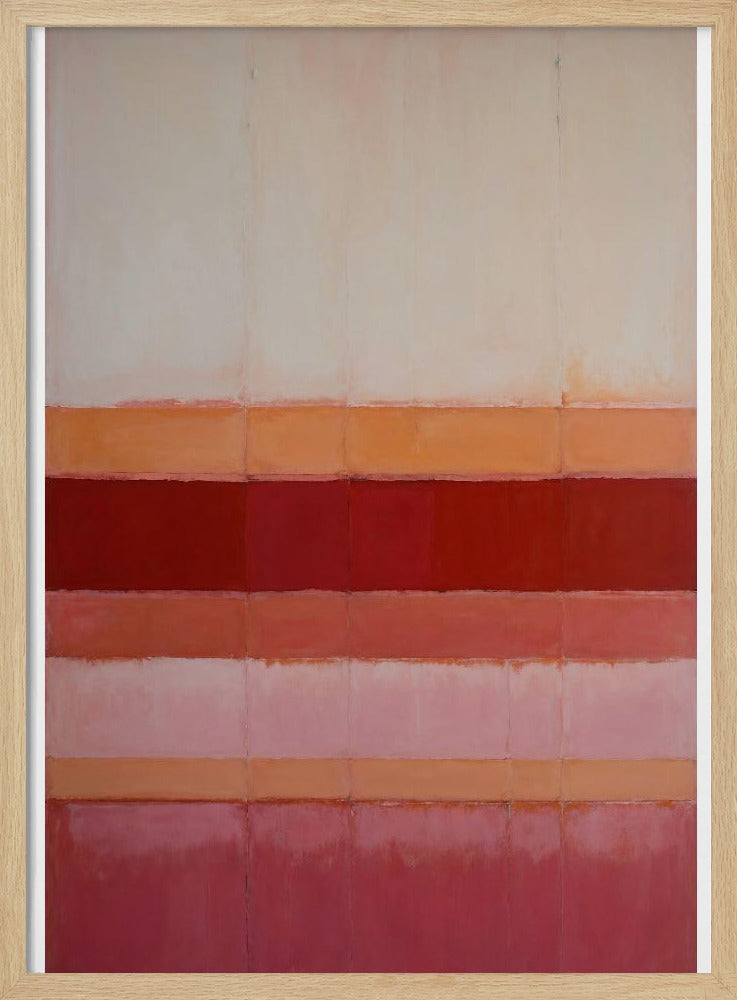 Warme Horizon | Poster