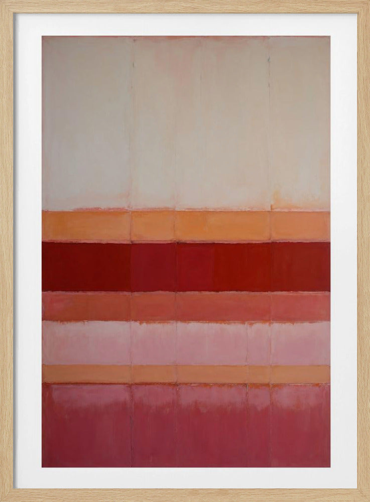 Warme Horizon | Poster