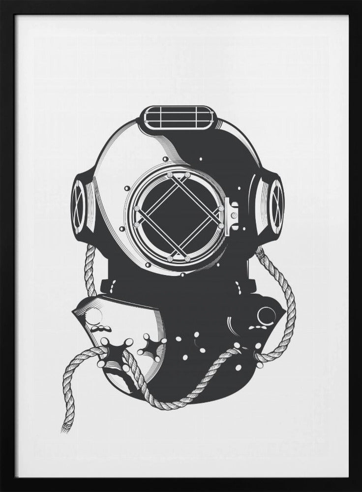 Vintage Duiker | Poster