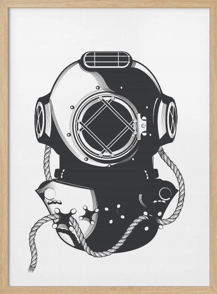 Vintage Duiker | Poster