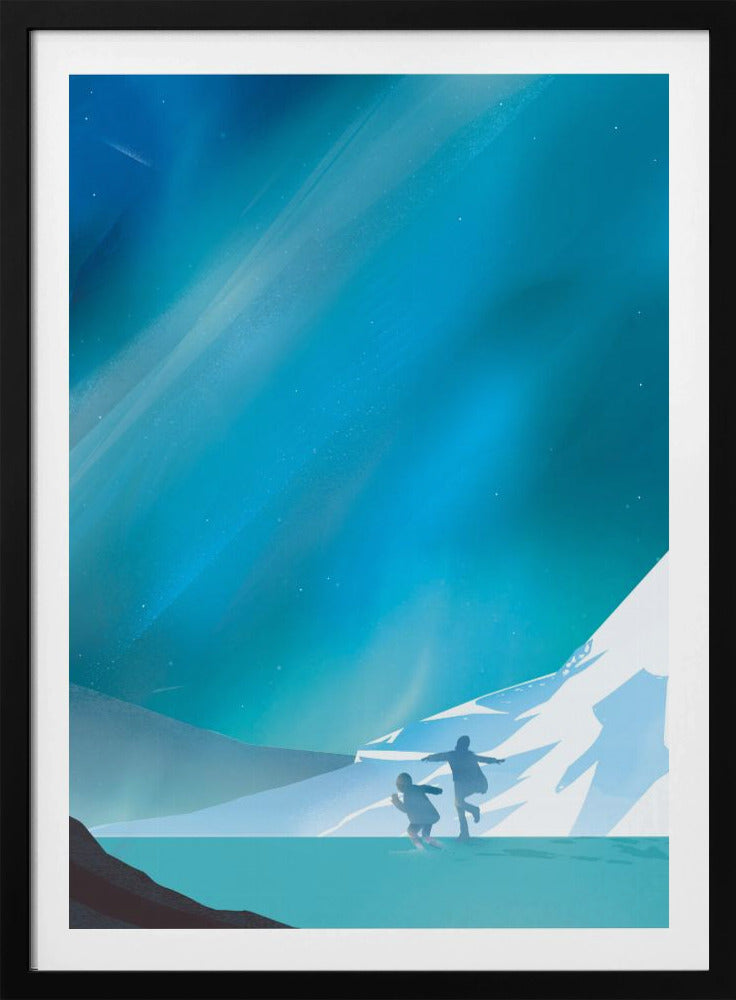 Noorderlicht | Poster