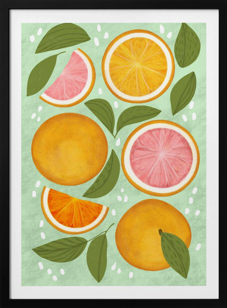 Citrus Energie | Poster