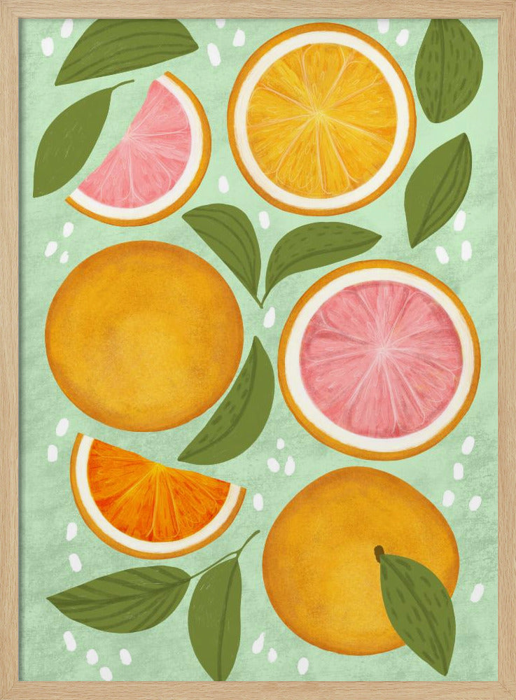 Citrus Energie | Poster