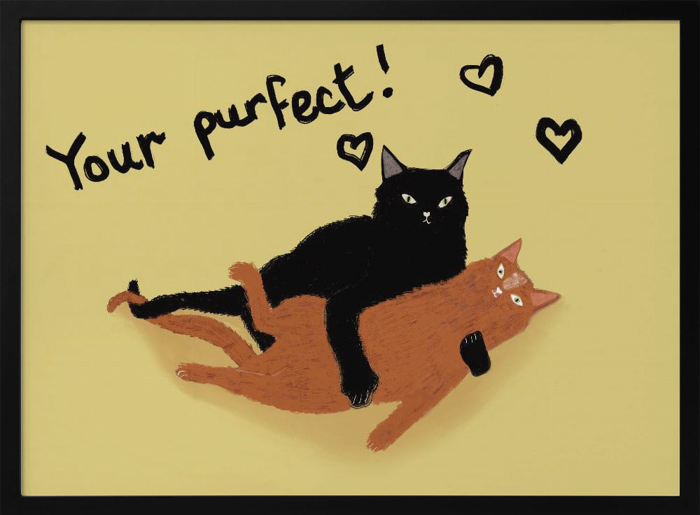 Wees mijn Valentijn | Poster