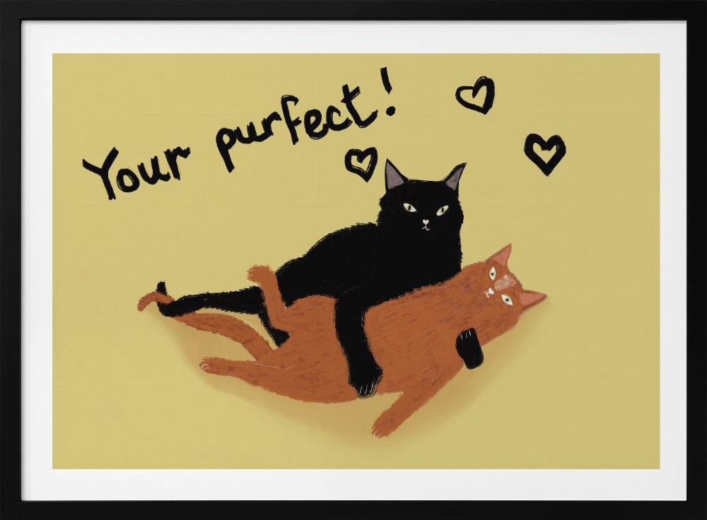 Wees mijn Valentijn | Poster