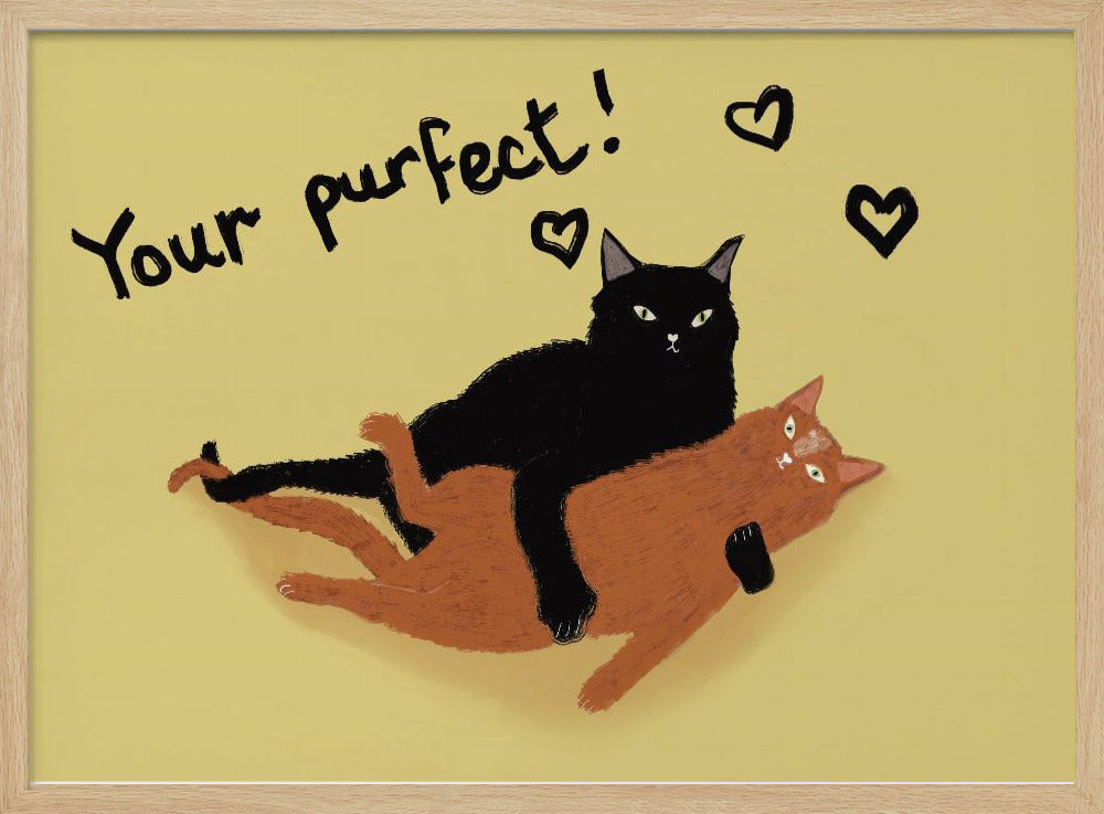 Wees mijn Valentijn | Poster
