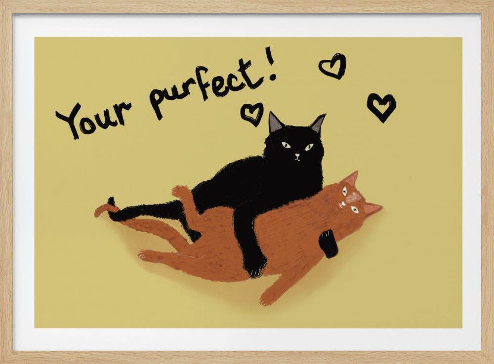 Wees mijn Valentijn | Poster