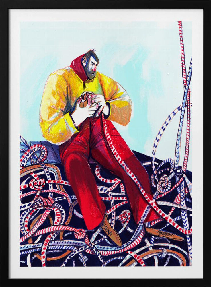 Zeeman | Poster