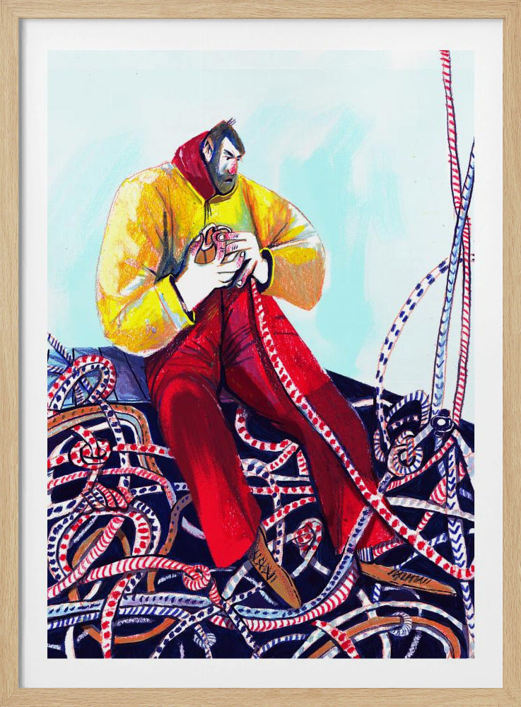 Zeeman | Poster