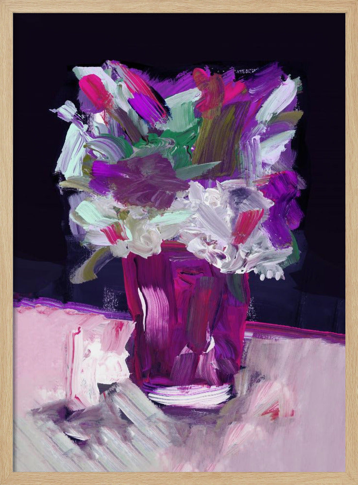 Dark Garden's Delight | Poster