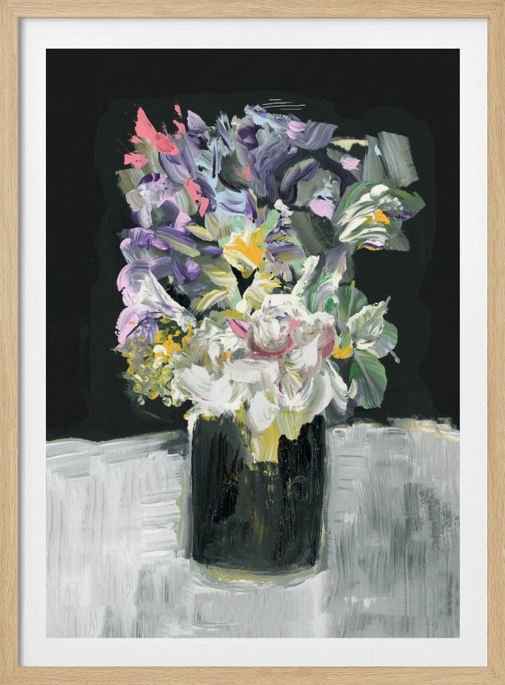 Dark Garden's Delight | Poster