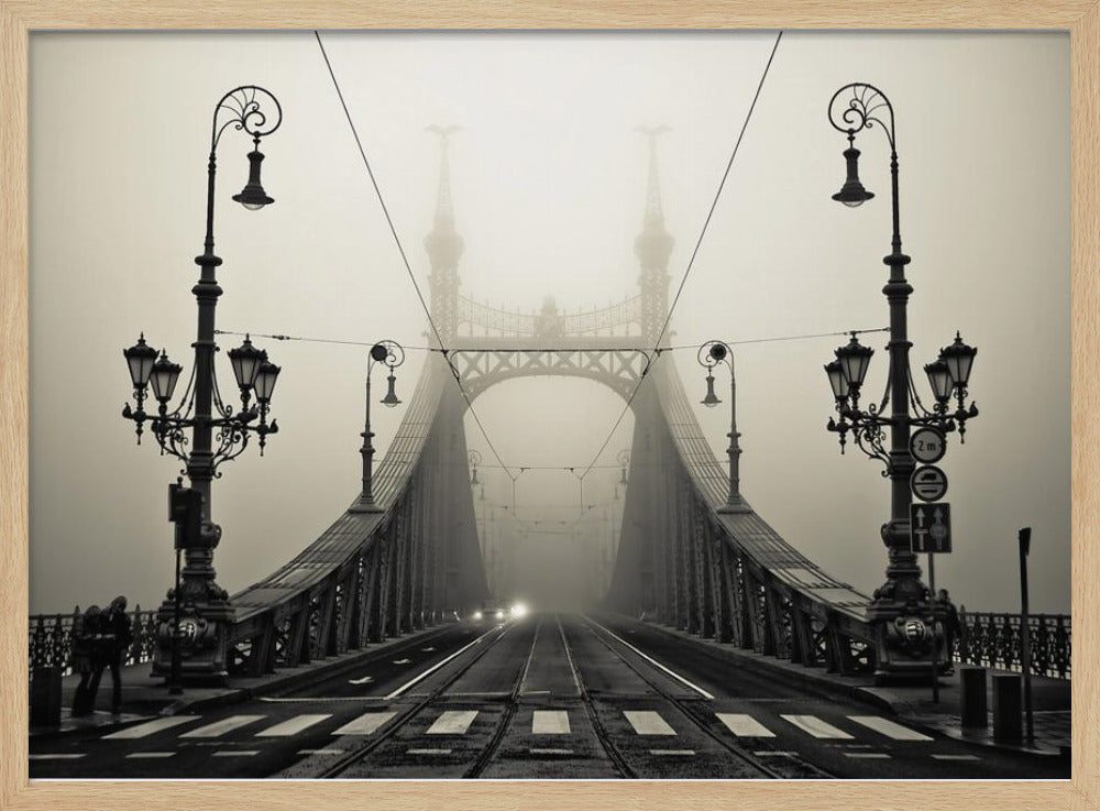 De Brug | Poster