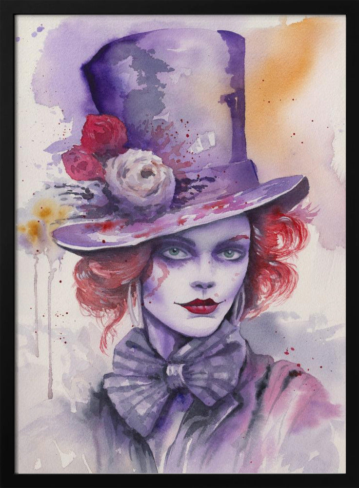Mad hatter | Poster