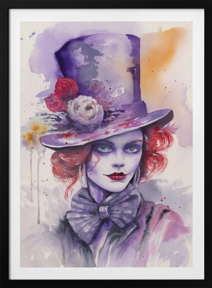 Mad hatter | Poster